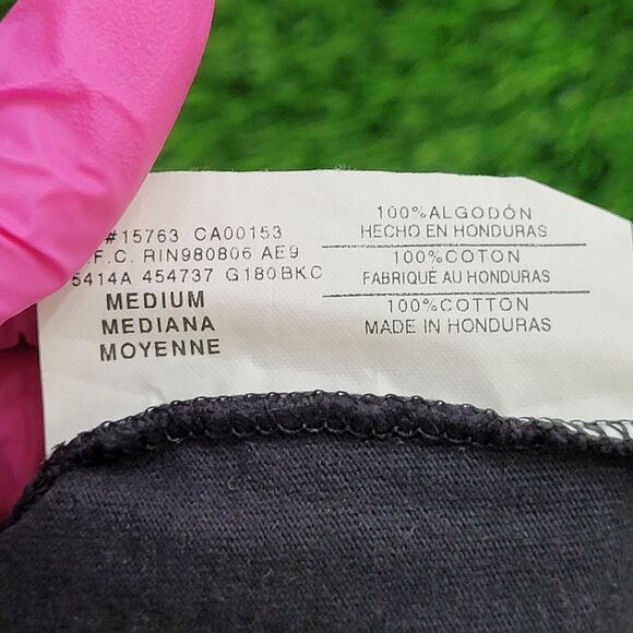 Disney Mickey-Mouse Shirt S/M 18x26 Black - Picture 7 of 14